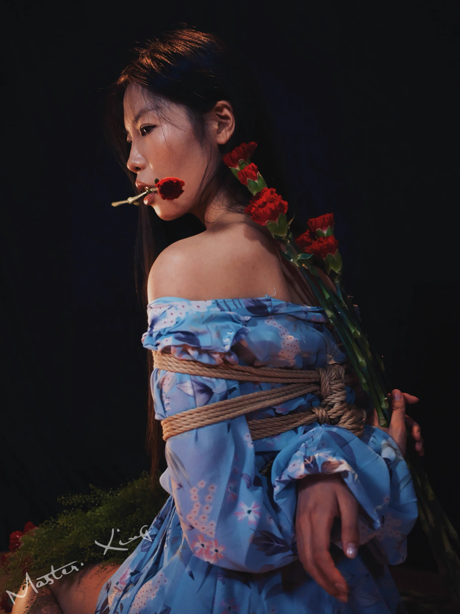 花与女孩1模特：@_ZQ2002 缚手：@SiLing00 场地：@Ropestudio_404 @Fengsiyuan @huaidanyuan888 @tbzt2024 https://t.co/ErALWxwev7