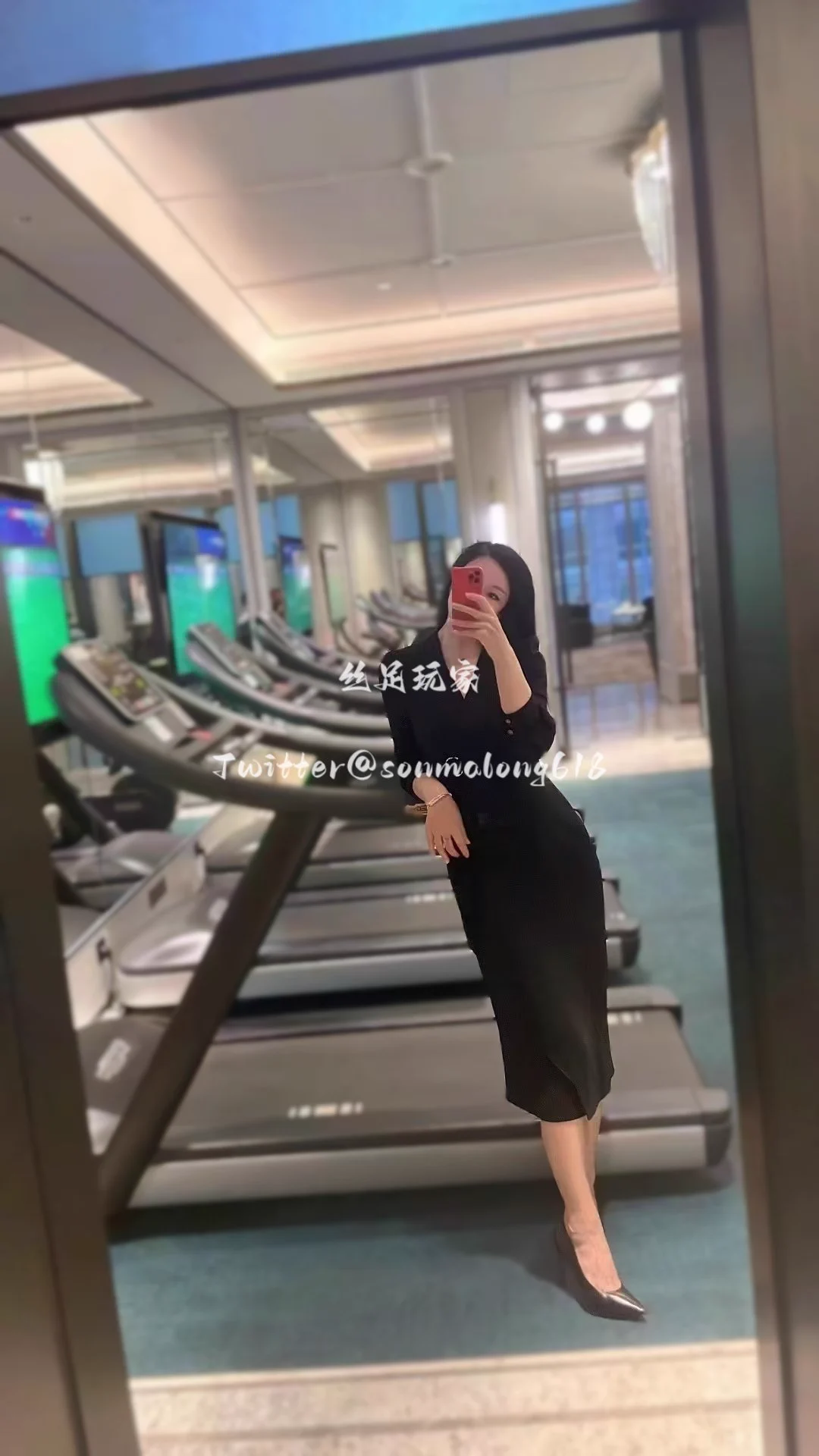 可盐可甜，换上瑜伽裤油亮丝，170御姐份外妖娆，坐标0755，可以私信介绍，有🚪 https://t.co/WtyfjovtaL