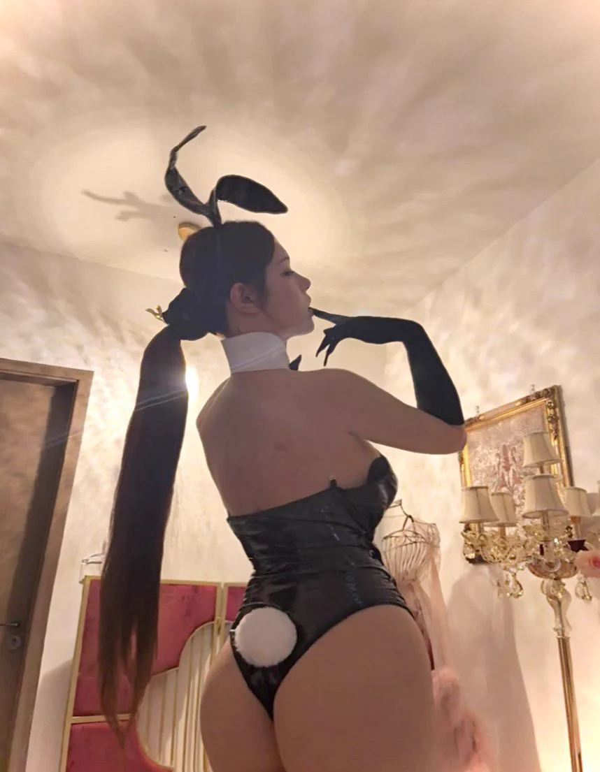 🐇 ₊⁺♡₊⁺ Bunny Girl ₊⁺♡₊👯‍♀️🖤#广州外围 #深圳外围 #上海外围 #香港外围 #广州ts #广州伪娘 #广州线下 #深圳伪娘 #深圳ts #深圳线下 https://t.co/HWx9DXgo3V
