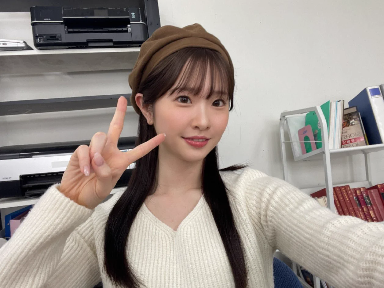 撮影でベレー帽被ってみたよ！！ https://t.co/WTUD6pGrSF