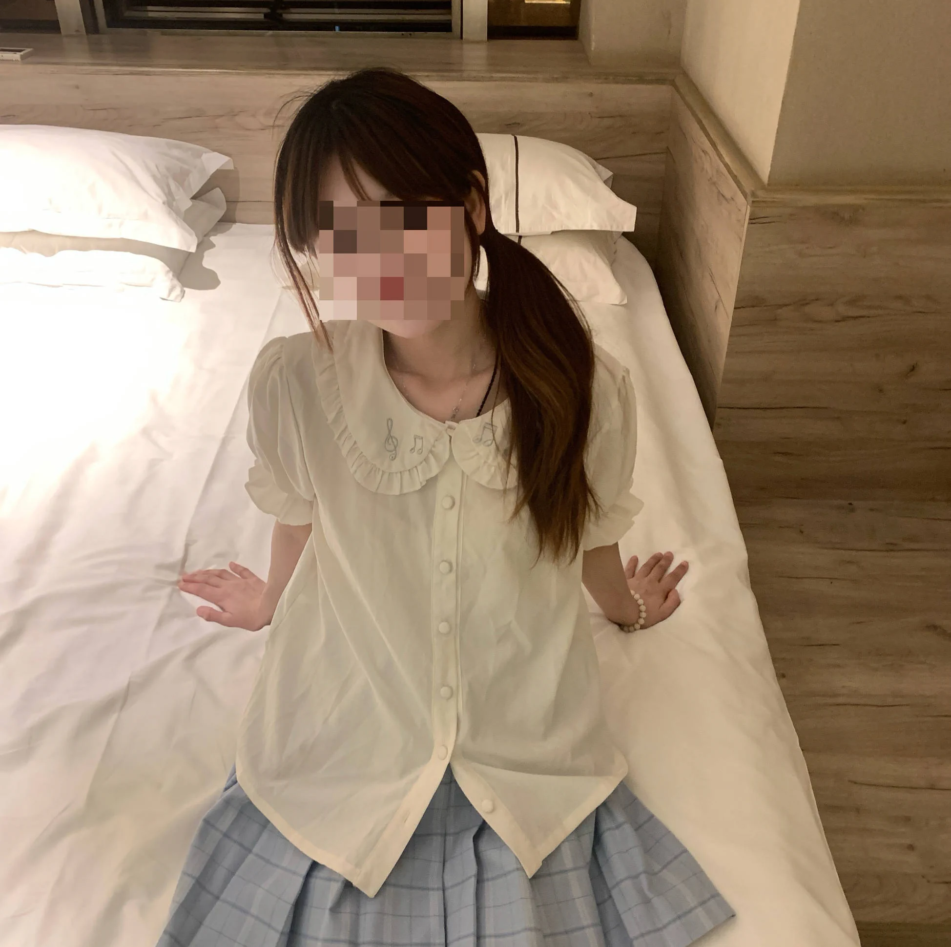 🌟#上海 🌟05/160/80/B 🌟05甜妹双马尾lo娘JK制服×洛丽塔双倍萌力暴击 天然软糯声线QQ/vx:点头像看置顶/个人简介tg：https://t.co/y24qQunuOC https://t.co/m8otAsCLB3