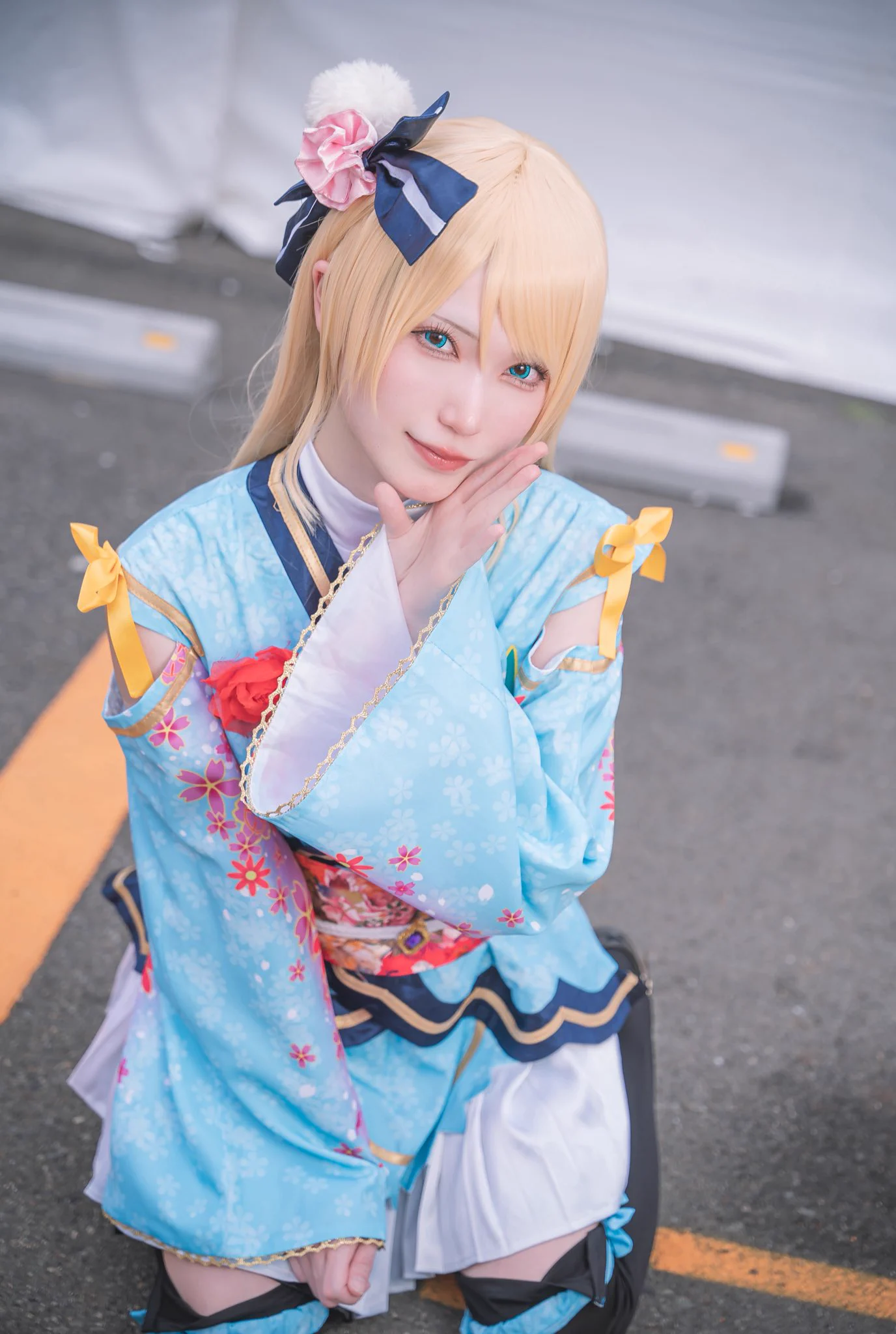 cosplay　　ラブライブ！絢瀬絵里photo📸みやびさん#ストフェス #ストフェス2025 https://t.co/WbkKdNUl6b