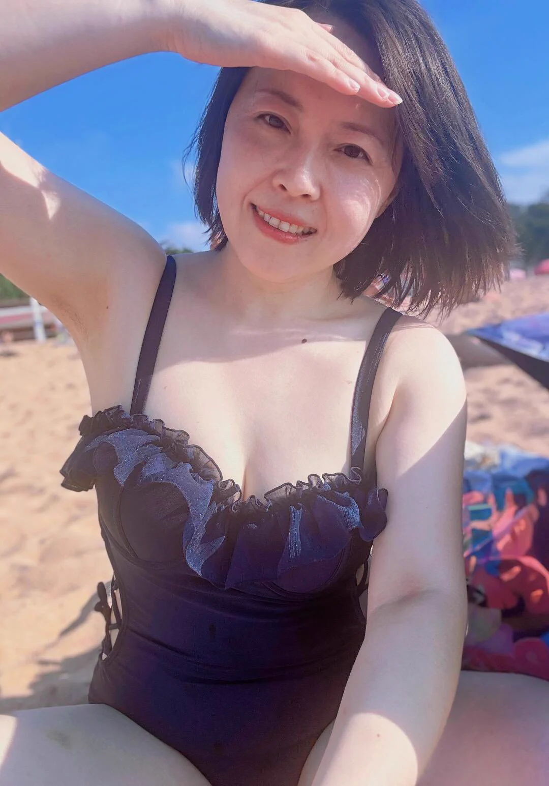 北京41岁美丽动人的英姐 https://t.co/xZY6vQw3E0