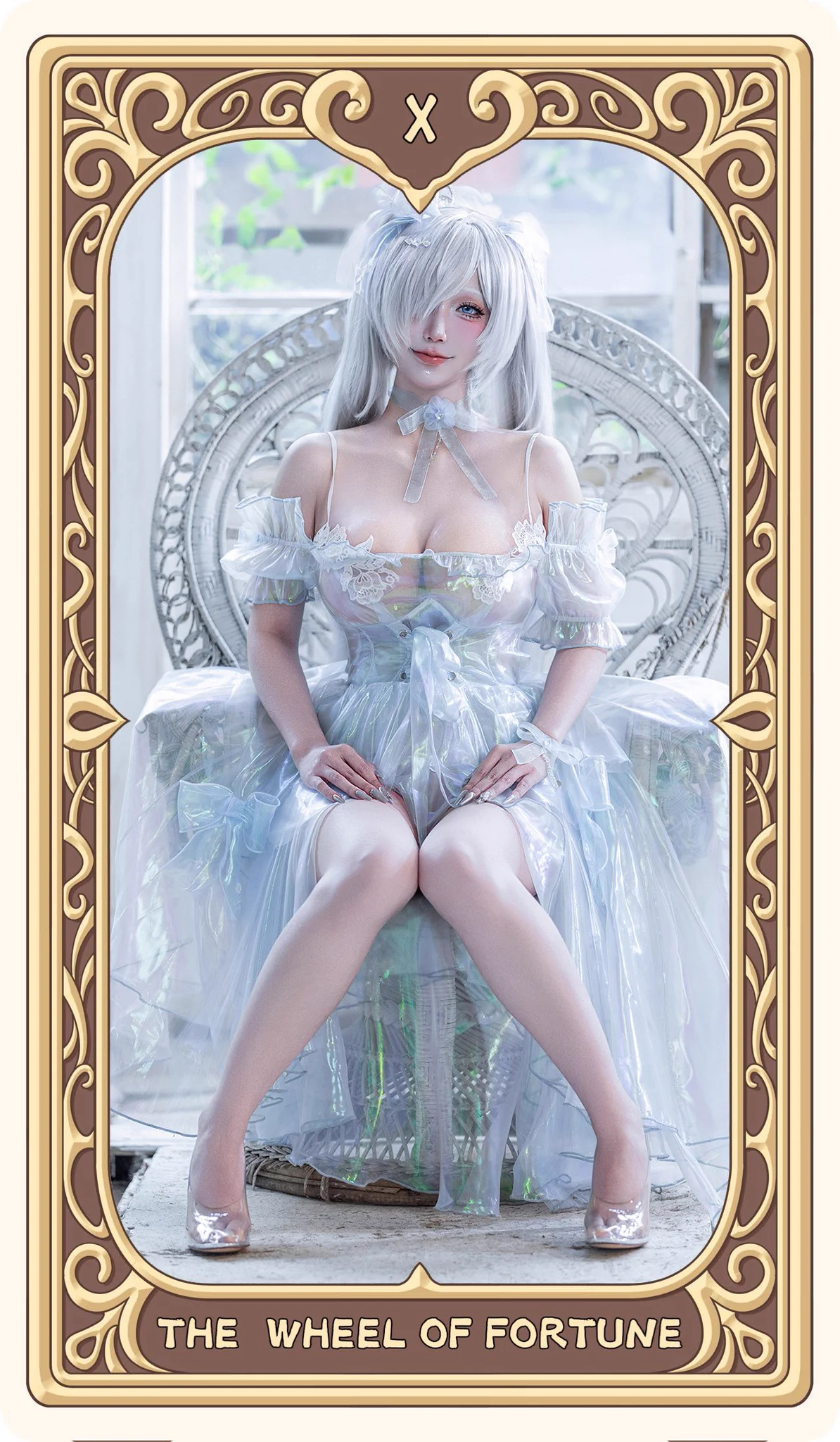 私の運命は、、Ⅹ.運命の輪ⅩⅢ.死神どこへ運ぶでしょうか？#NIKKETarot https://t.co/FsHU1MpUMP
