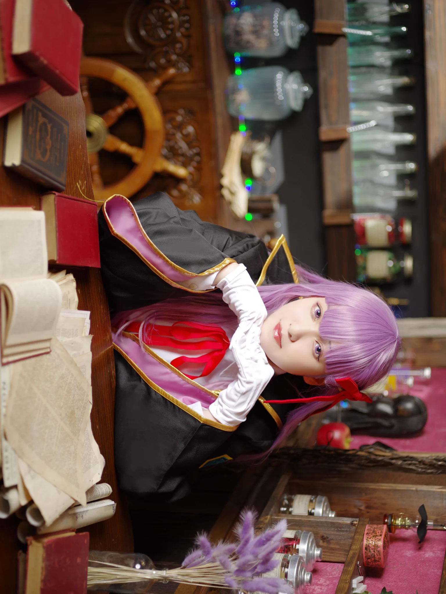 #私だってFGOレイヤー最近フォローした人は知らない https://t.co/QnxwIRWHcX