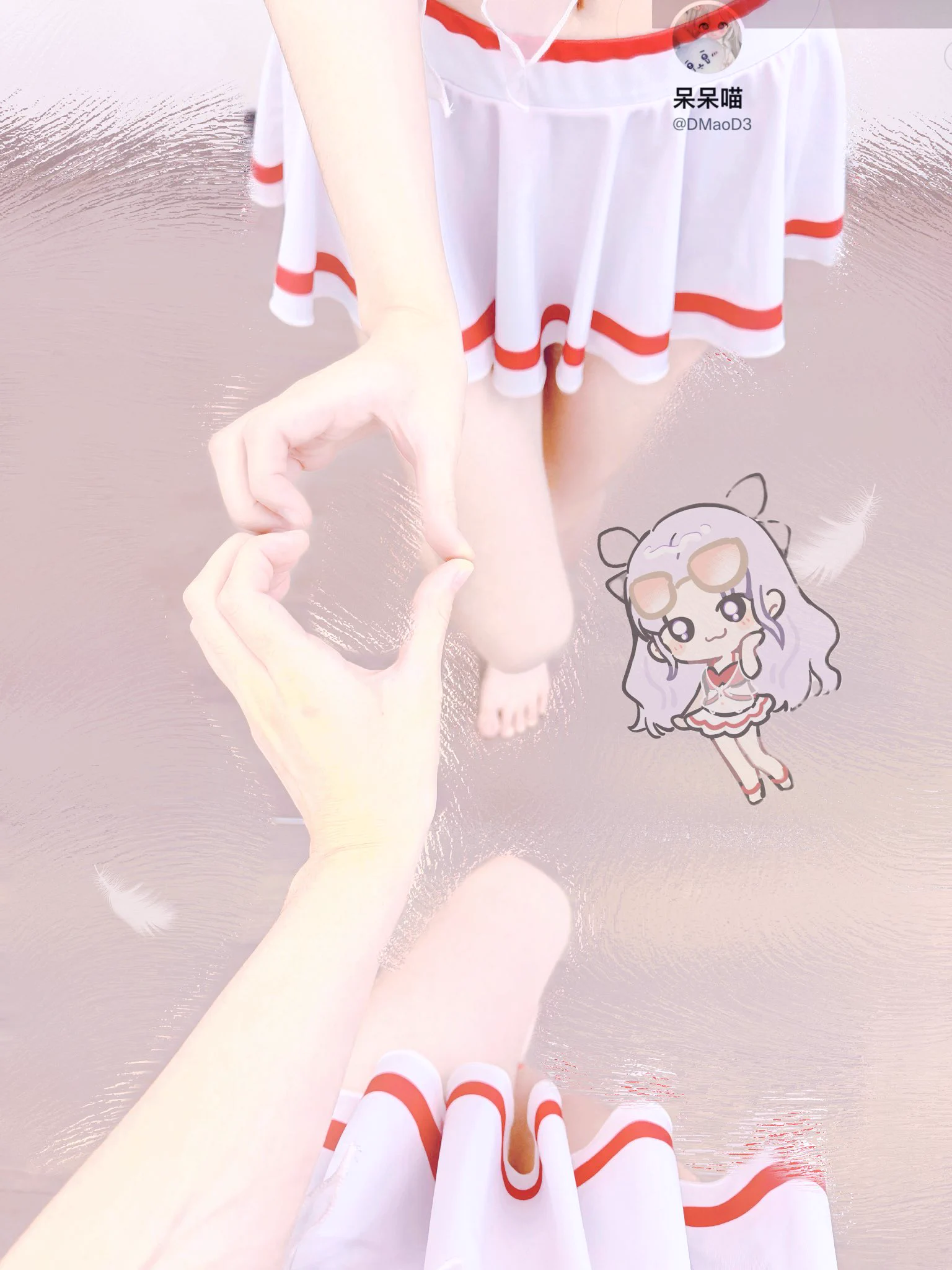 发现没露脸的笨蛋画师要怎么惩罚呢？@SMlnZhl @SMlnZhi https://t.co/VqoV9igjv5