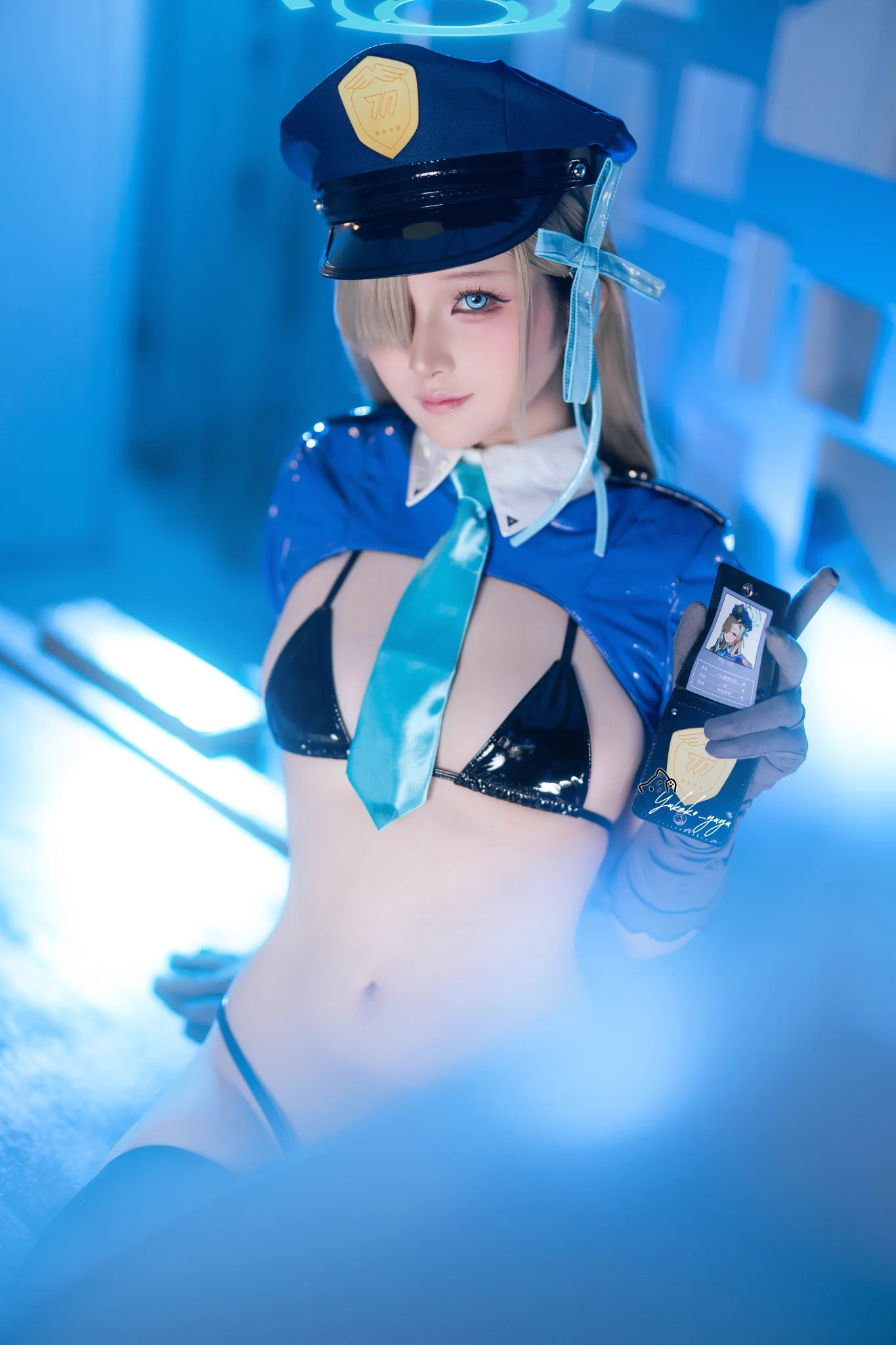 #BlueArchive https://t.co/tOF9Ka8ia2