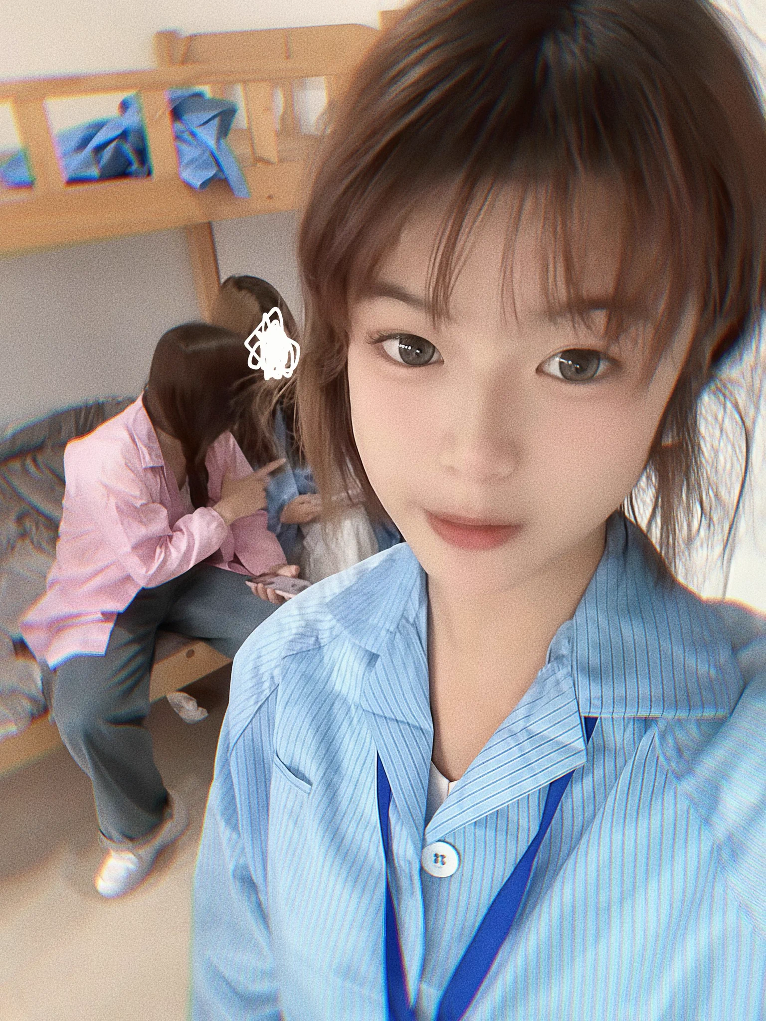 下班了，敢來廠妹的宿舍玩嗎#身高150 https://t.co/VSm67KhpMj