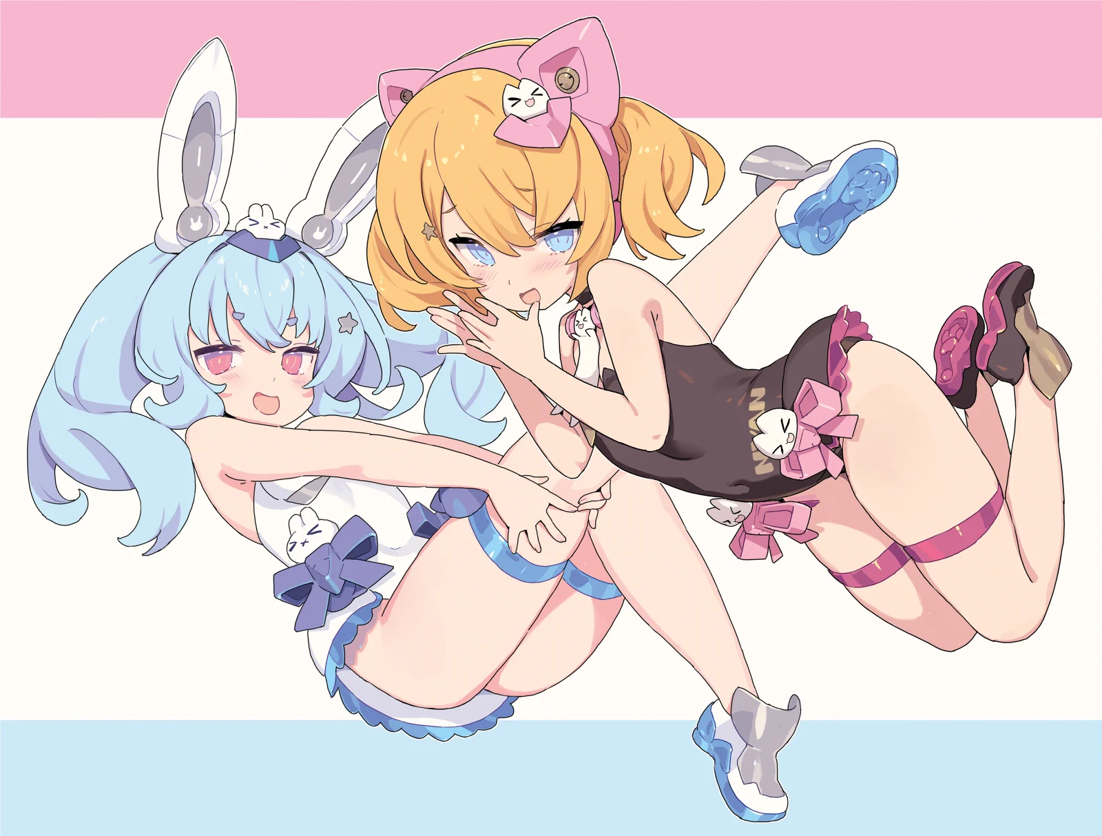 ✨🐰🐱✨ https://t.co/CYYo8vIoV9