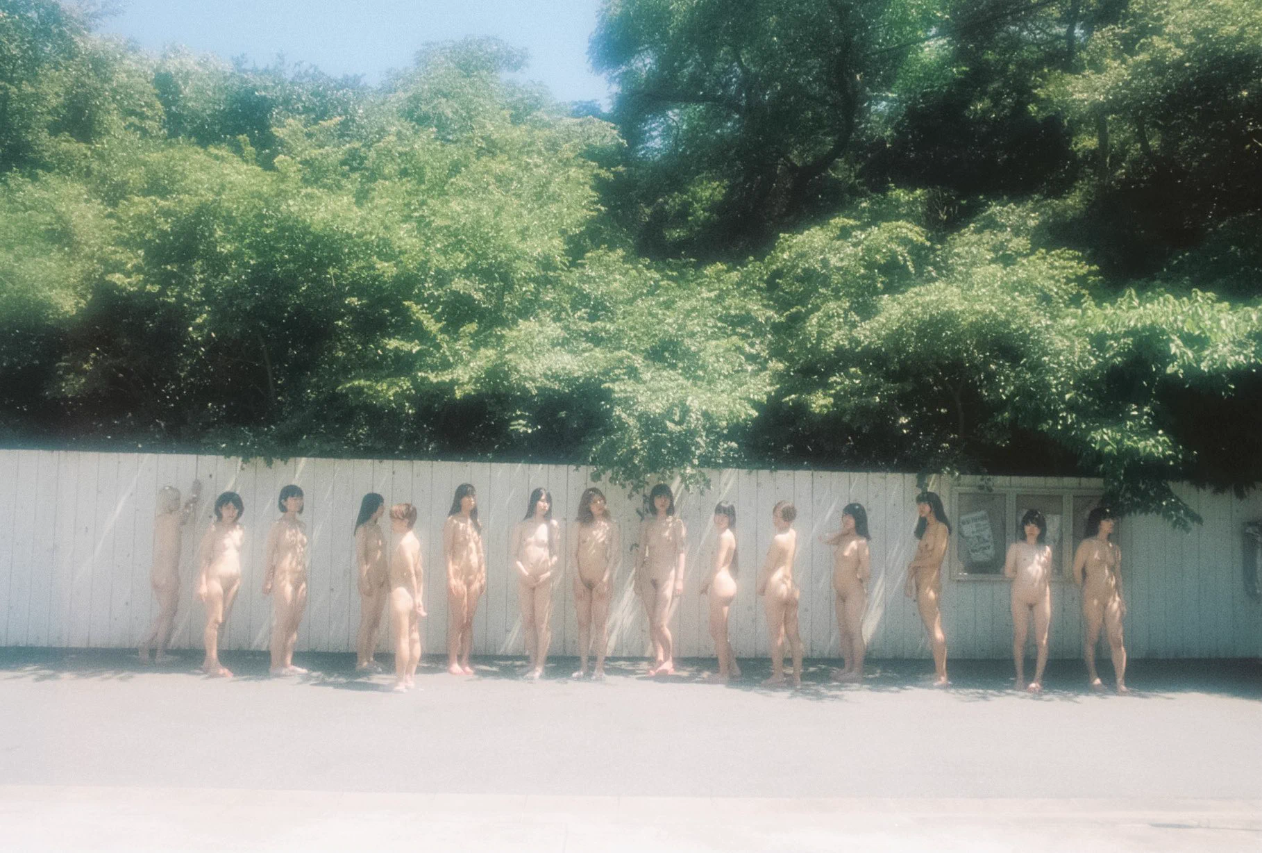 最近暑いですね。この日も暑かったな。 https://t.co/KEhUPtpwUJ