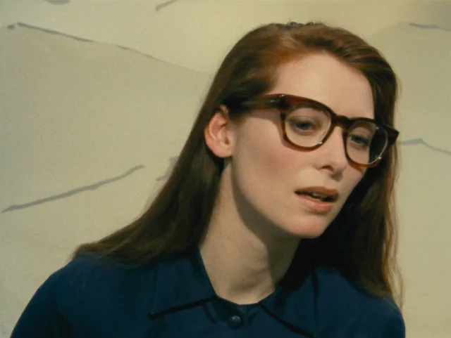 tilda swinton in caprice (1986) https://t.co/9XS8bss4GH
