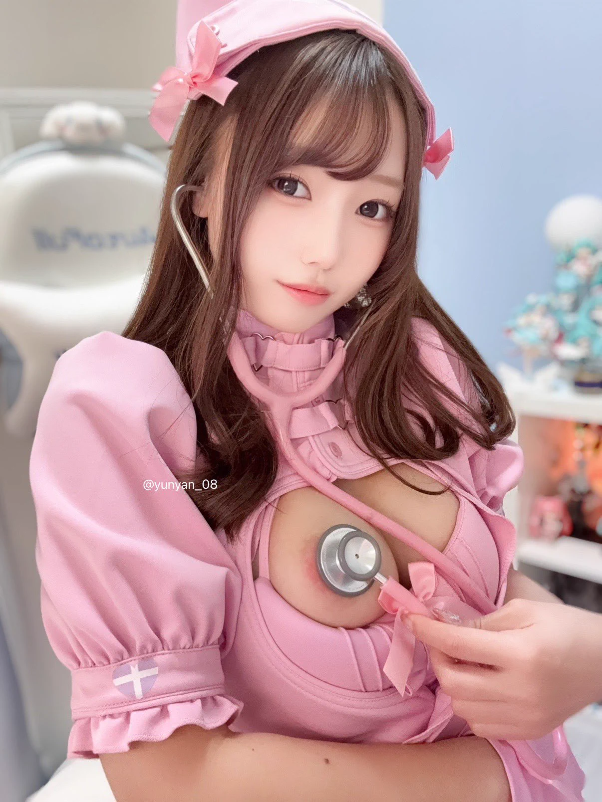 こんなナースさんじゃガッカリ、、、？ https://t.co/YtBwqD7vKi