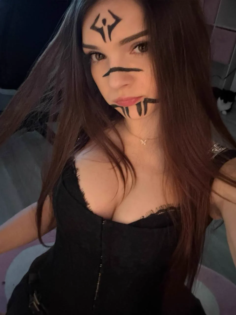 say 'yes pls' for cosplay b🍒bs in your dms :3 https://t.co/EinoYPQ7K9