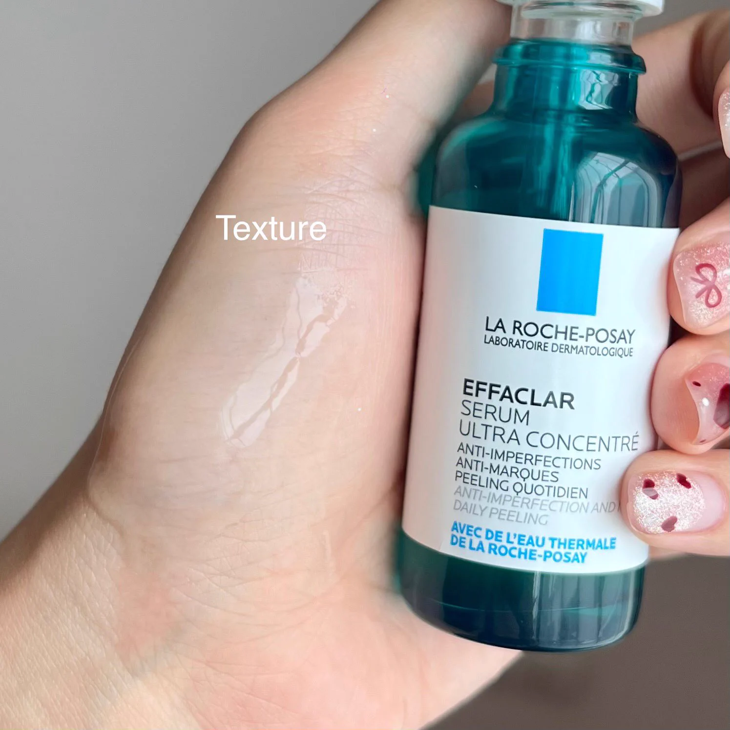 สลายสิวอุดตันตั้งแต่ต้นตอ! La Roche-Posay Effaclar Serum ช่วยผลัดรอยสิว สลายสิวอุดตันดีมาก จัดการทุกความรุนแรงของสิวเลย นี่ชอบที่มี LHA, BHA, Glycolic Acid แล้วใส่ B3 มาปลอบประโลมผิวไปด้วย ใช้แล้วสิวสงบลงมาก แบรนด์นี้เชื่อใจได้จริงๆ ลาสิวได้ด้วยลาโรชโพเซย์💙 https://t.co/5lFkxkMLPD