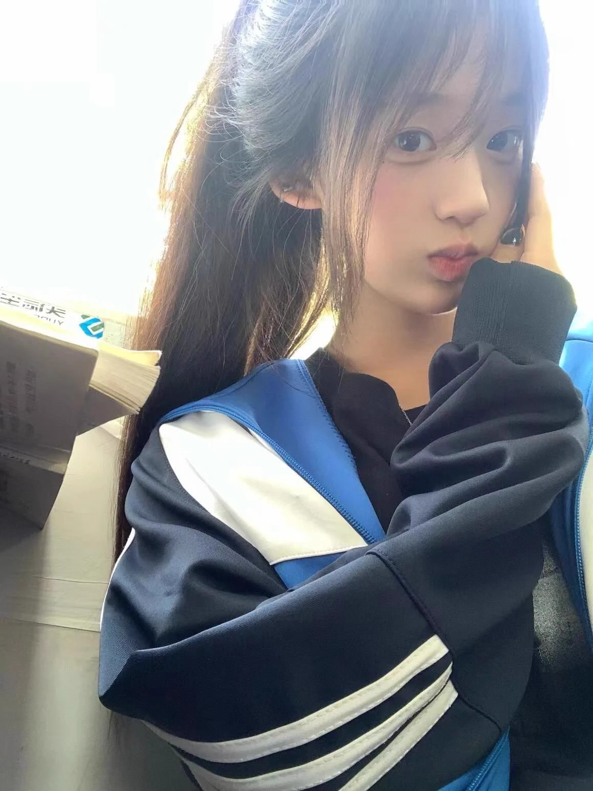 又拍了自慰的视频 留言69点赞领取 https://t.co/0WVk6vrKQm