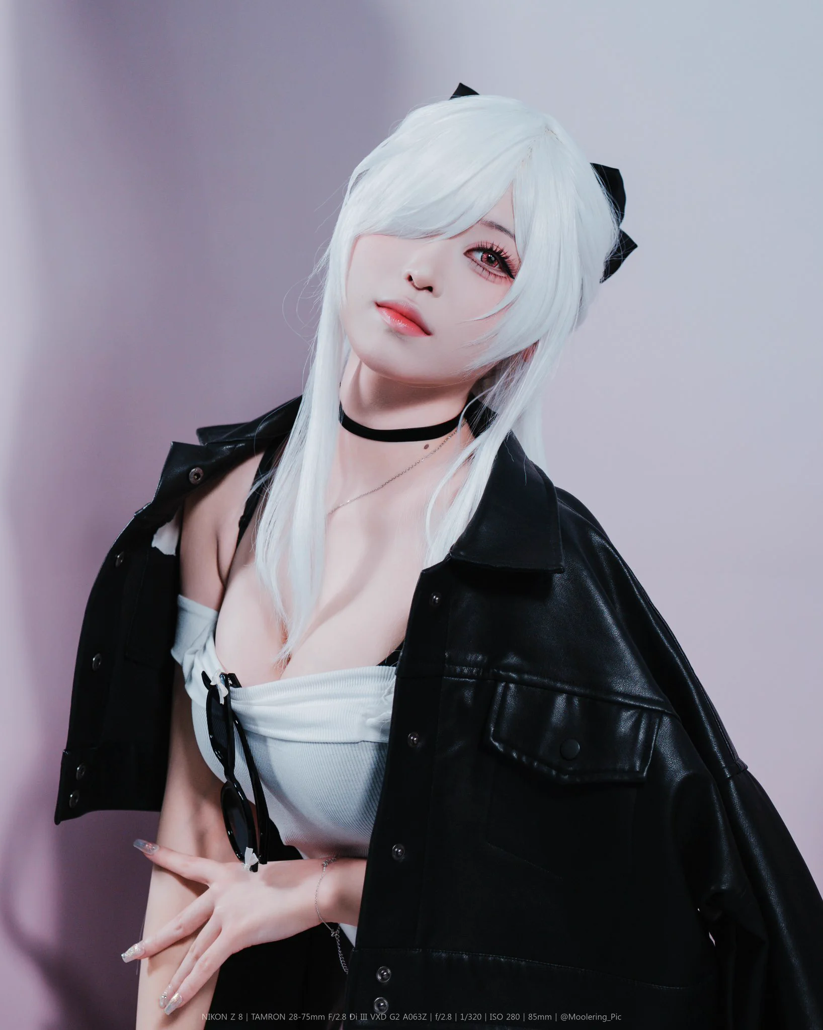 25.05.22 PlayX4 (1일차)니케 - 신데렐라 (뷰티풀미)M.시루님(@siru_0207)#cosplay#nikke#playX4 https://t.co/poerLgPEfe