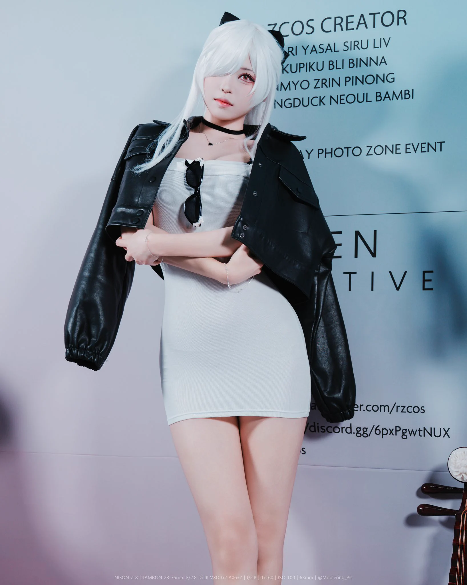 25.05.22 PlayX4 (1일차)니케 - 신데렐라 (뷰티풀미)M.시루님(@siru_0207)#cosplay#nikke#playX4 https://t.co/44jywywTAd