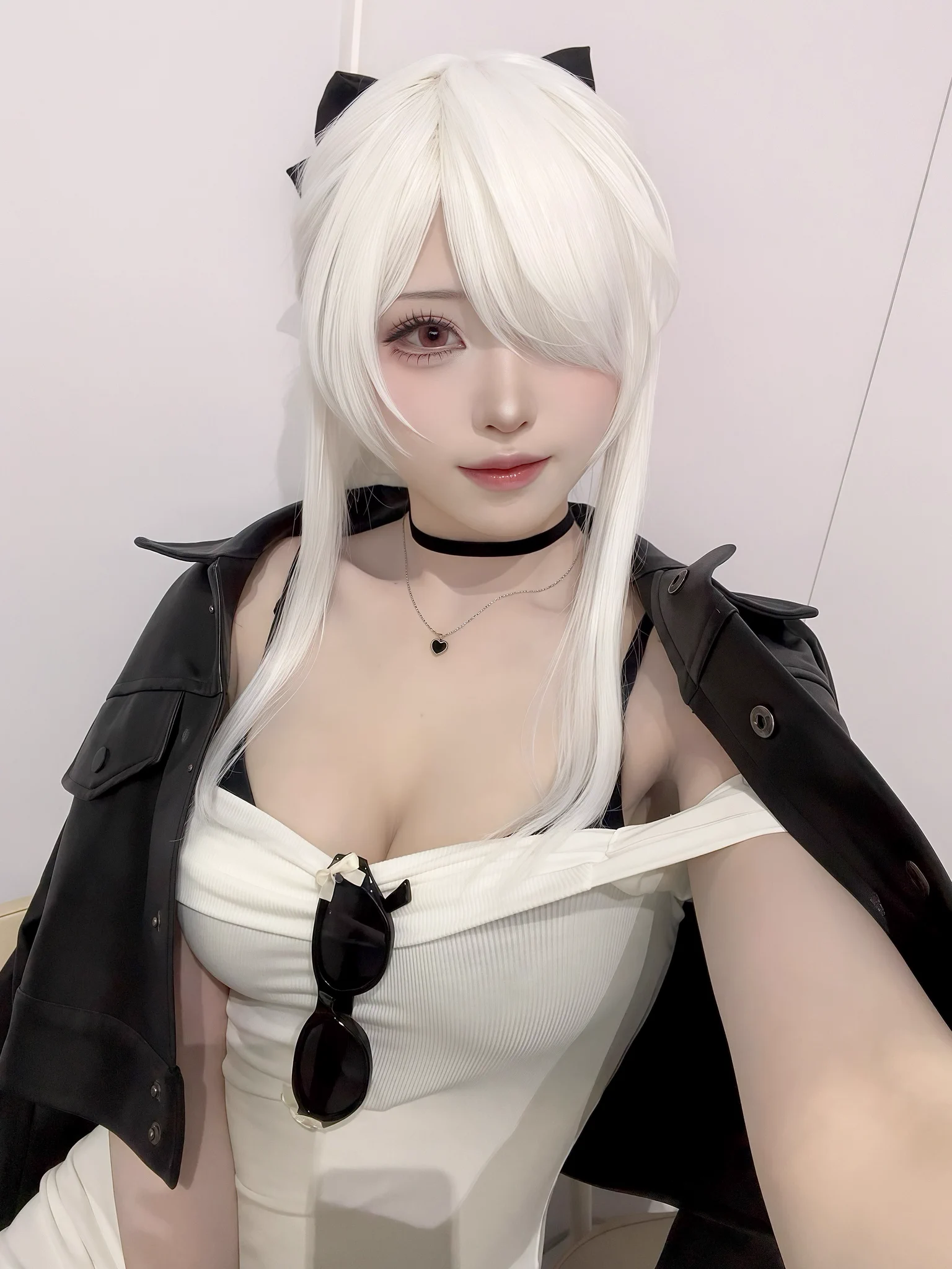 플엑 1일차 완료~~!!#NIKKEcosplay #NIKKEKRCOSPLAY https://t.co/f0x3rhLlzQ