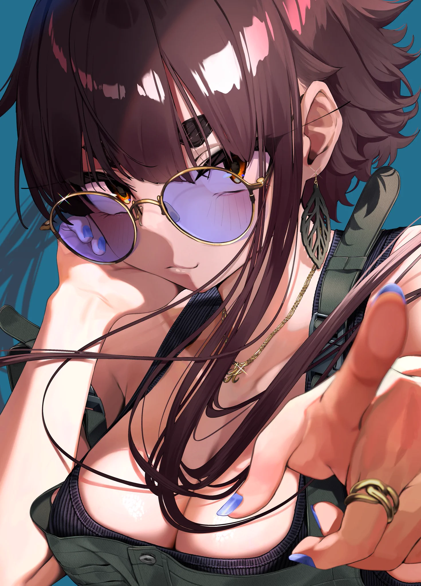 👓✨🫵＃うちの子 https://t.co/Av6BvQat1s