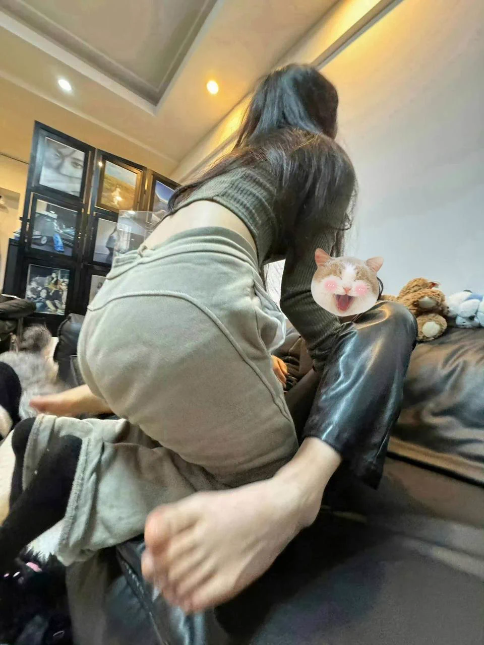果然两个女人在一起不能喝酒！！！！！！我闺蜜喝了酒直接准备干我了！！！！！ https://t.co/Ew20MRlvRV