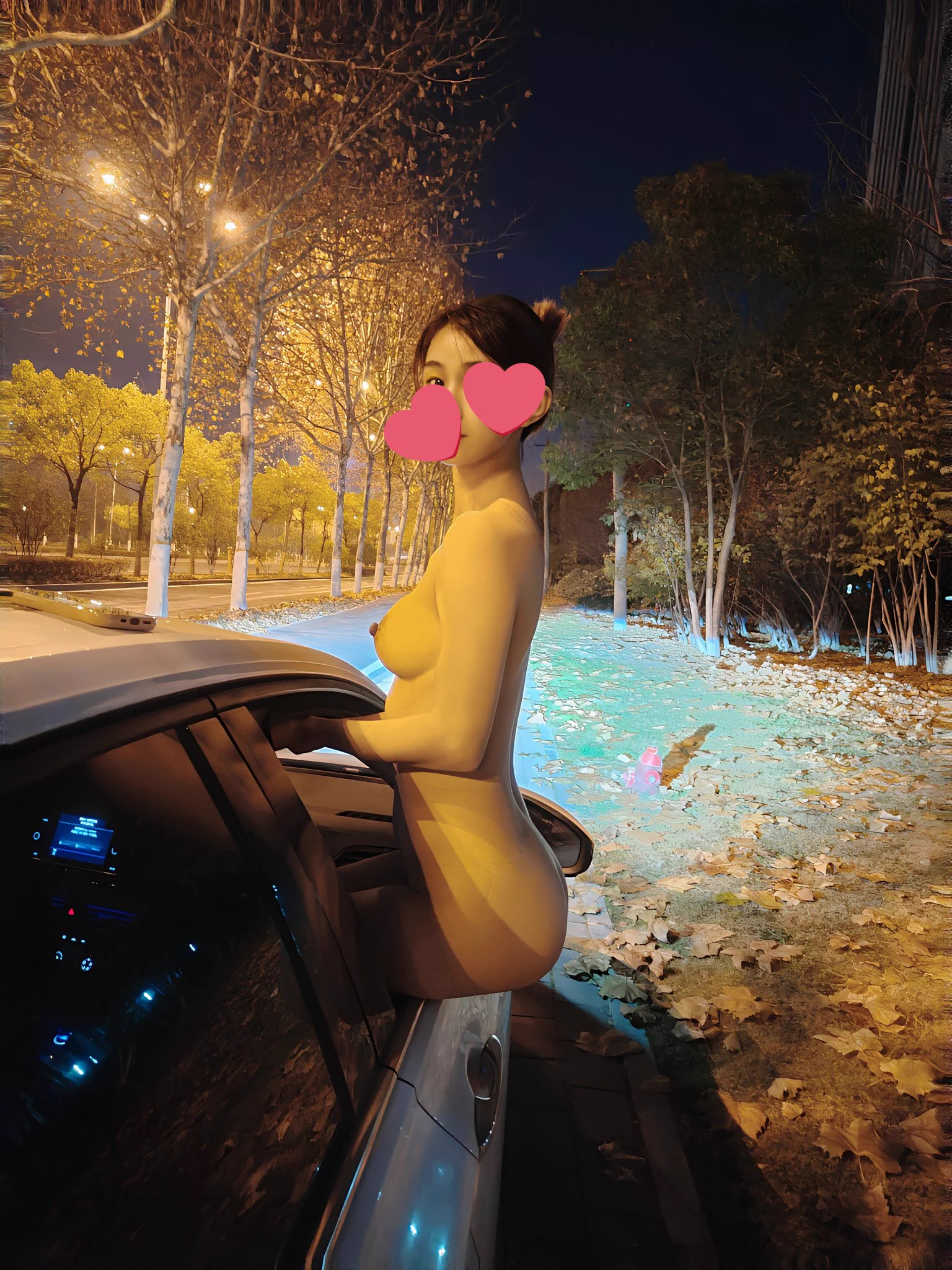 觉得各方面都拍的很完美的一张图 当晚给摄影师加了鸡腿@luchu888888 @Public_Catgirl1 https://t.co/6g3tZrBsqt