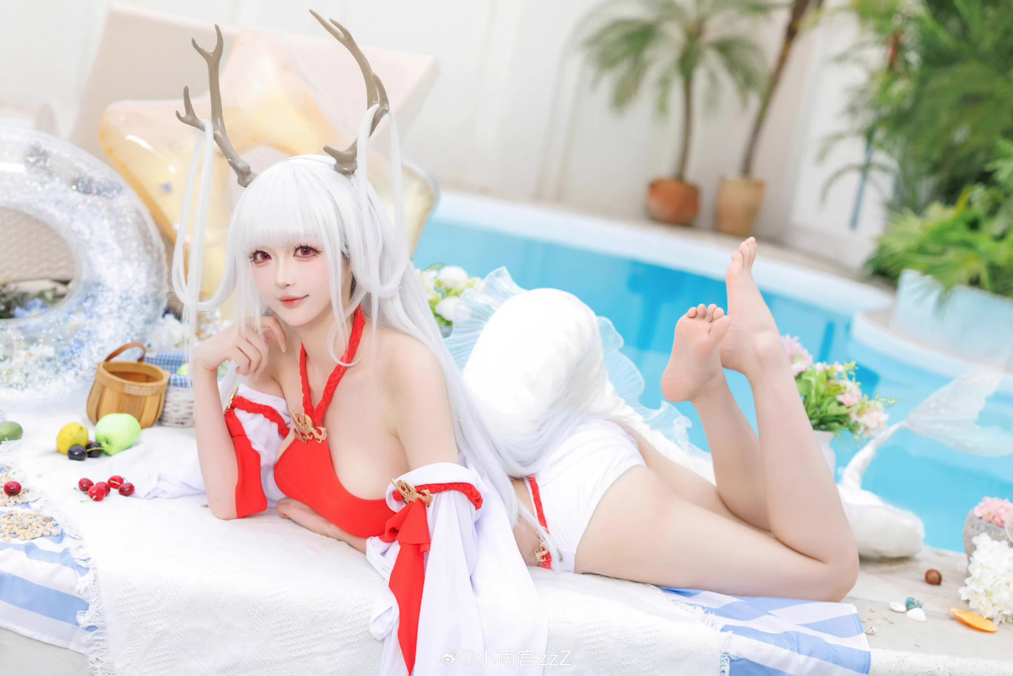 #アズールレーン #碧蓝航线 https://t.co/UUhALLyfEE