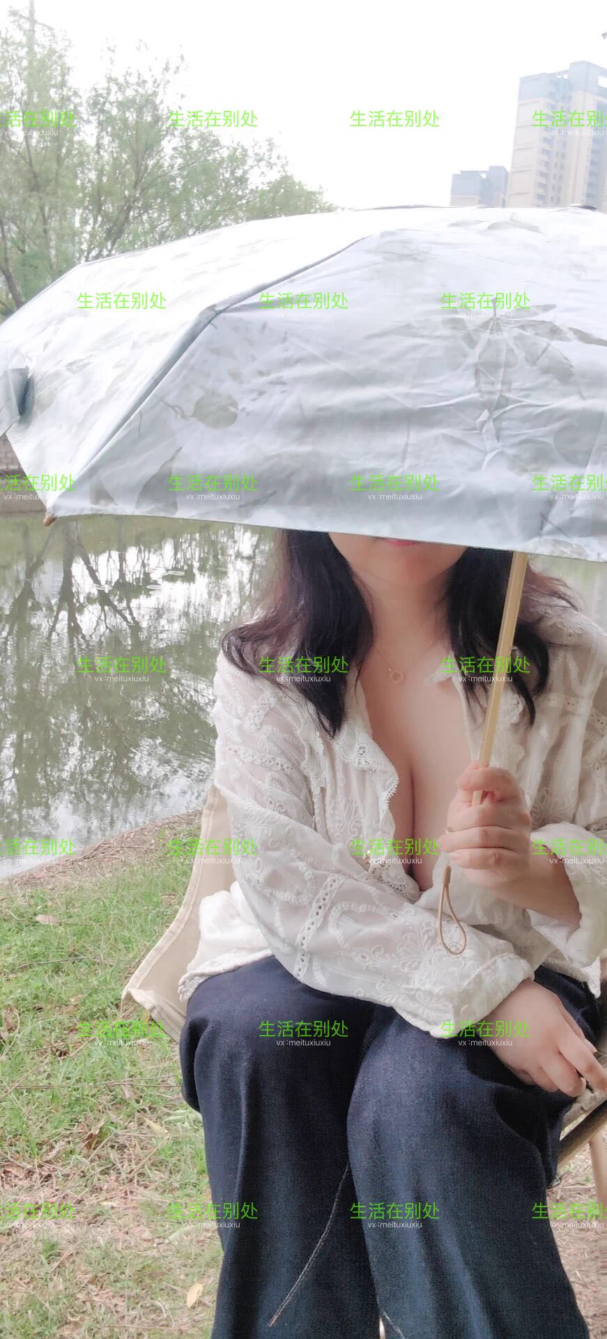 下雨的清晨，公园里人烟稀少，是一个可以找到快乐的地方😎 https://t.co/iYmjvF3IjG