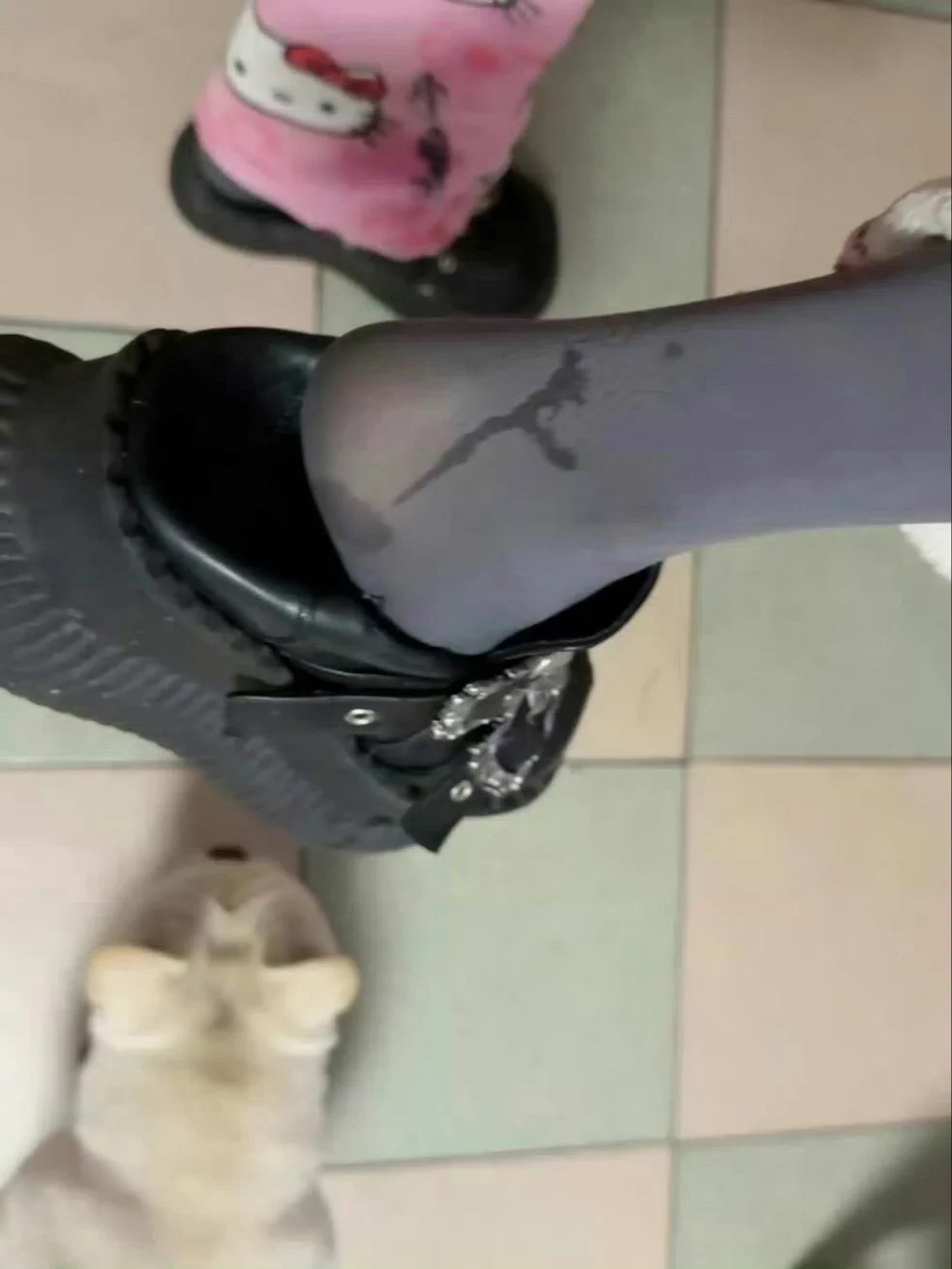 ？？？？？我靠，这是什么？？？？？？？？到家才发现湿湿的！！！！ https://t.co/wzwukXgSZ7