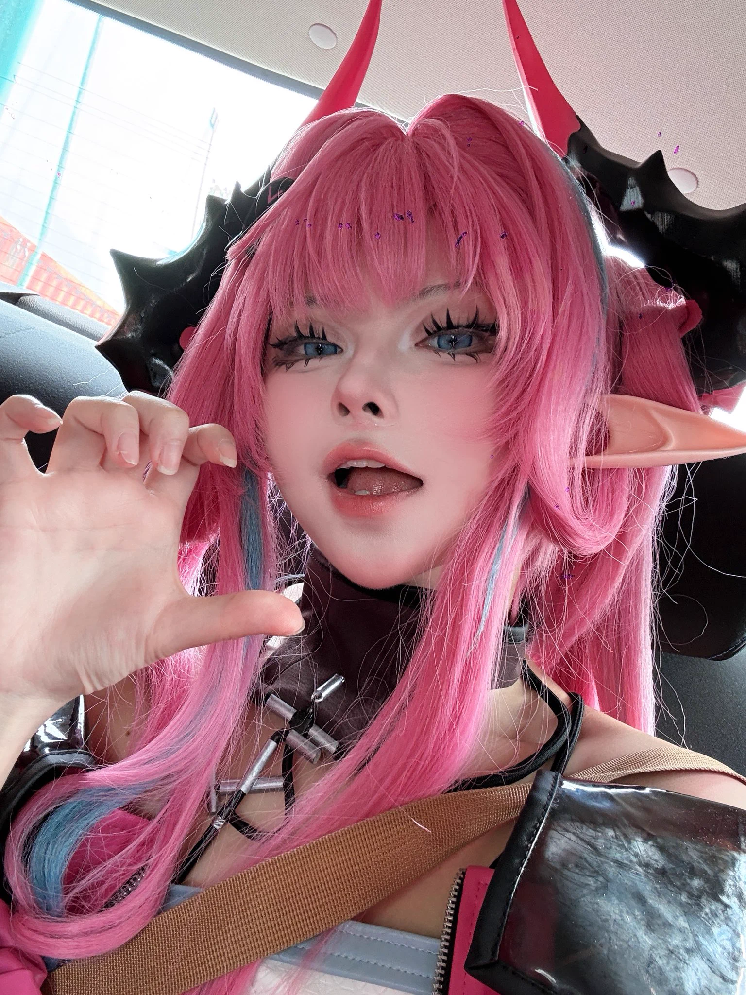 イヴォンヌ#アークナイツエンドフィールド #エンドフィールド https://t.co/4YIfC58cVJ