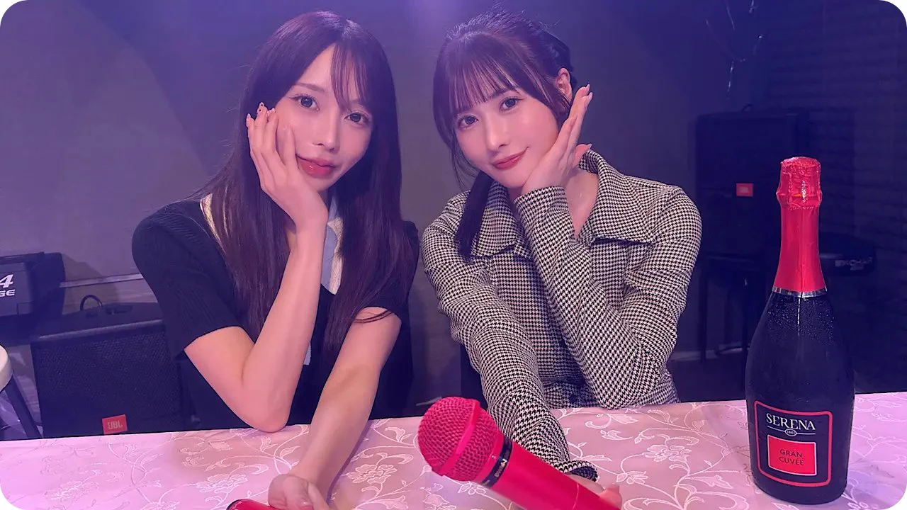 藤森里穂のねほりはほりほラジオ Vol.15配信開始✨https://t.co/92w8WKjF9w沢山の応援をいただき3回目の公開収録が開催されました！今回のスペシャルゲストは大人気セクシー女優の七瀬アリスさんです🥳※podcast,Spotify,Amazon Musicでも同時配信中✨ https://t.co/FyO65xx6Tk