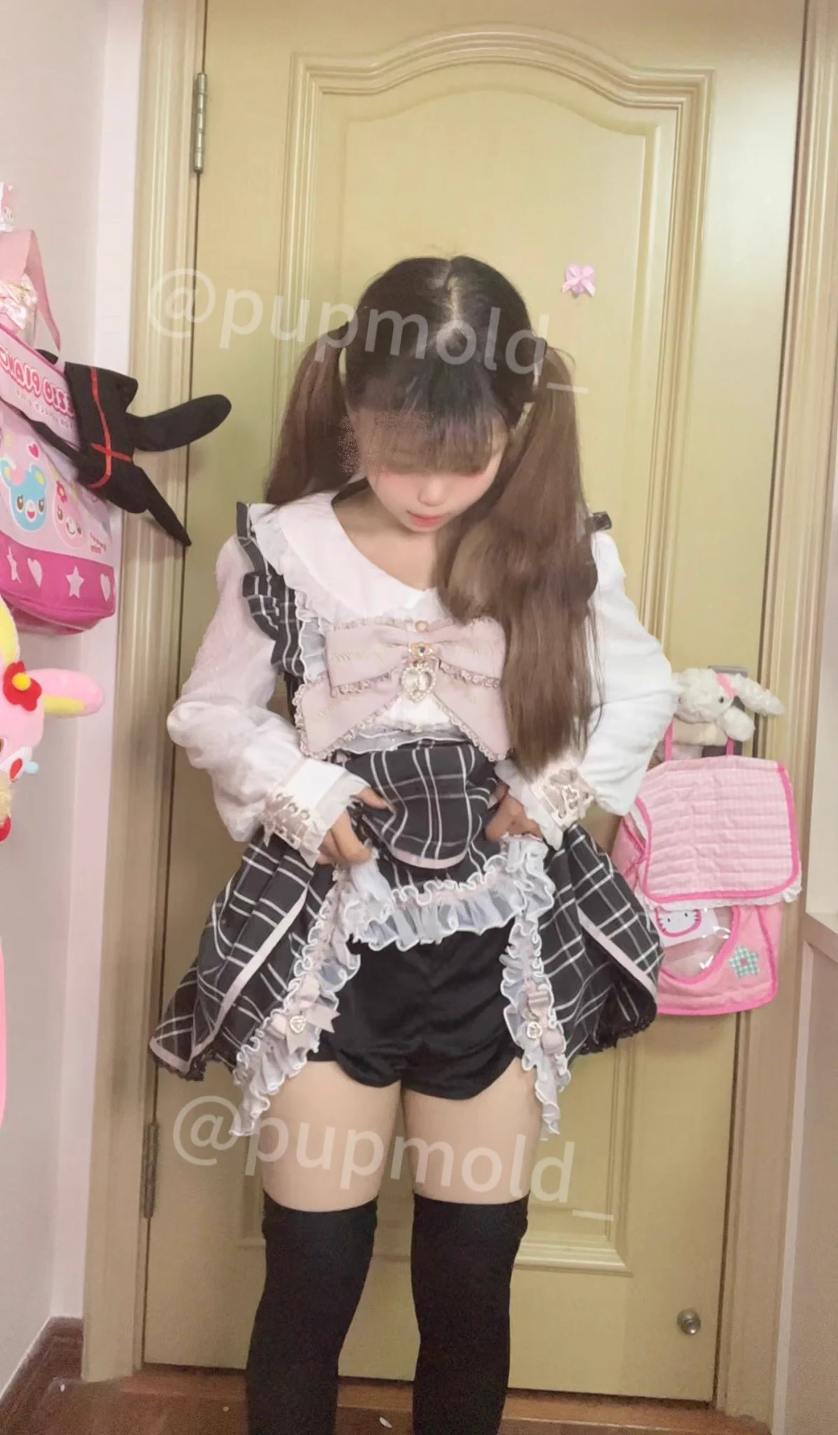 爸爸来看我的❄️萌不萌😖～🐾💕📨@SexytoDoll @SexytoBaby @SexytoGirl @SexytoLady https://t.co/cmtk3RxrPu