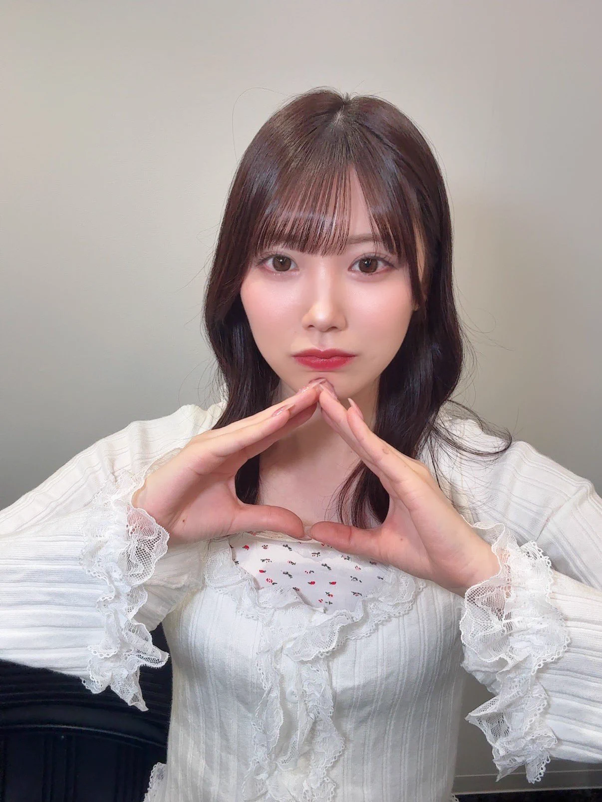 澪籠包ポーズ？オンラインイベントありがとうございました🐻⸜🐟⸝‍ https://t.co/I7ZIBhMQyk