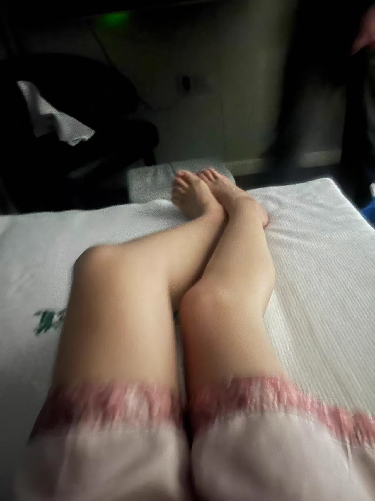 智者不入爱河，成年人洗脚按摩 https://t.co/81bjPdjyZb