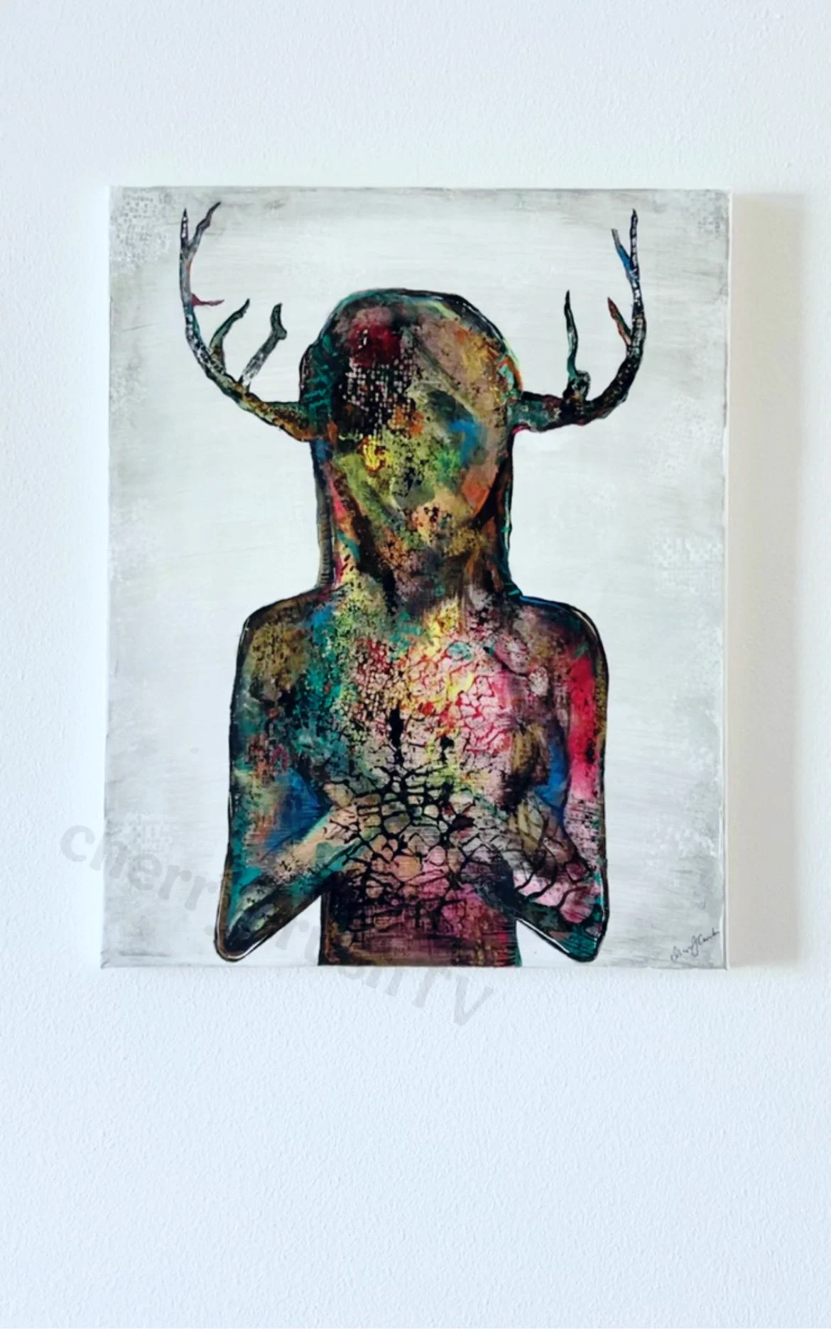 It Wasn’t the Light That Moved - 16x20 - https://t.co/9zjN2ZW2WB https://t.co/l5vIYcOQkZ