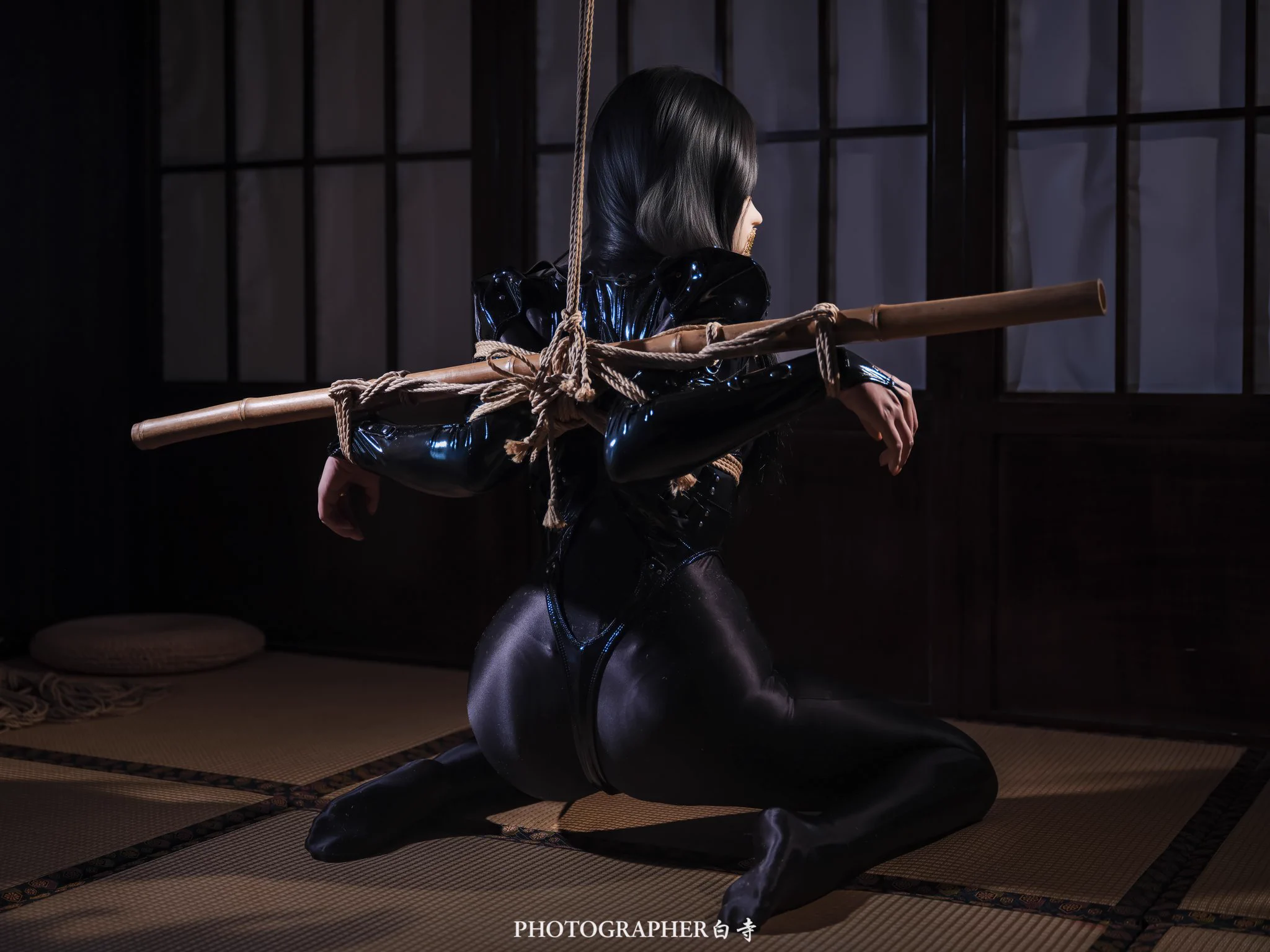 Model by 小阳Rope by @laohu027 Photo by @whiteplace_1#武汉 #绳虎社 #绳艺 #捆绑 #美女 #完美曲线 #约绳 #约拍 #緊束 #线下体验 #摄影创作 #圈内交友 #绳艺教学@whiteplace_1@tbzt2024@Fengsiyuan https://t.co/mmltLlCLVv