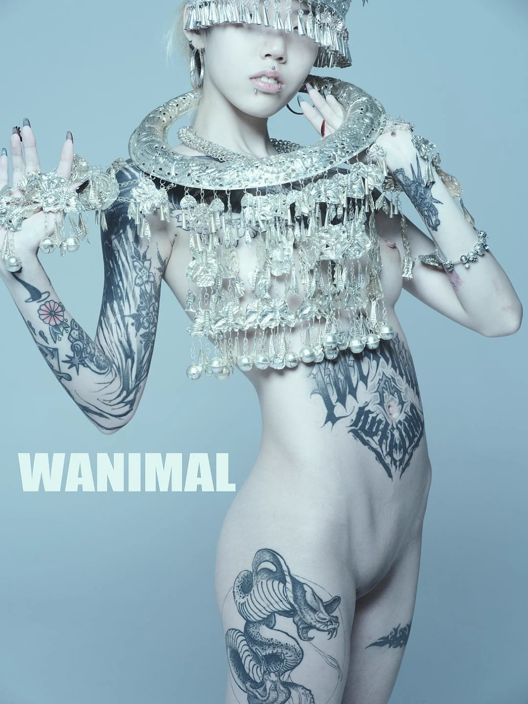 WANIMAL https://t.co/GBG3vfHJqo