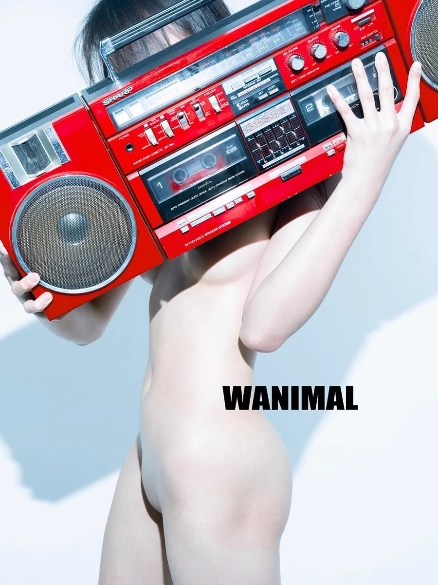 WANIMAL https://t.co/m9j1kbAE5b