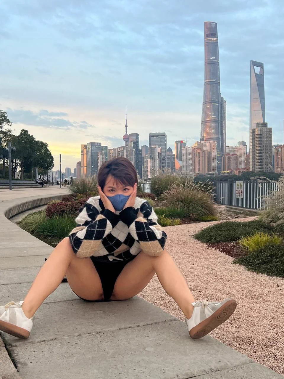 这么好的天气 当然是要出门玩啦 有约搭子的吗 https://t.co/71rSouHuDS