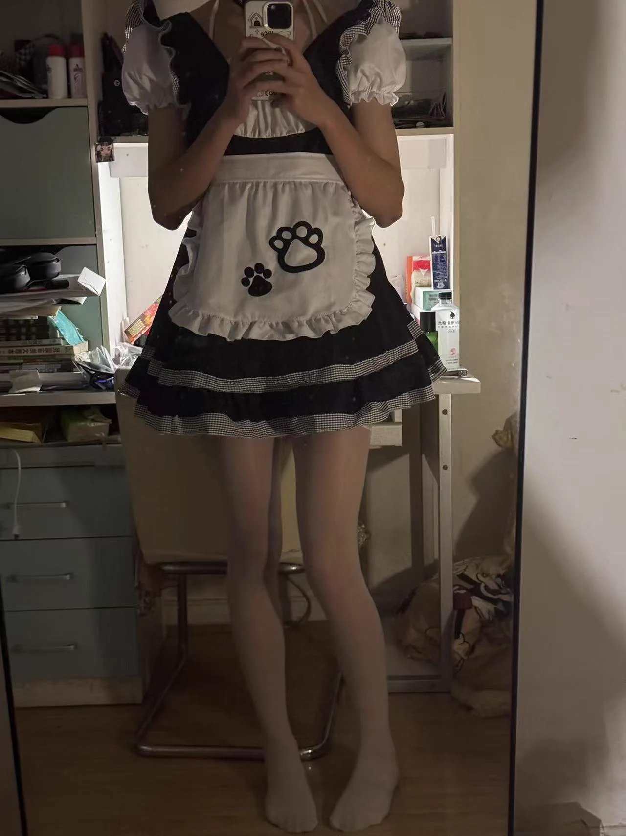 小娘婊当女仆，跪在脚下服侍的感觉一定很好呢，真收编了的话就送给其他女儿玩，玩出她的骚性🤣#雌堕训练 #洗脑 #开发伪娘 https://t.co/ySGH0Yju1W