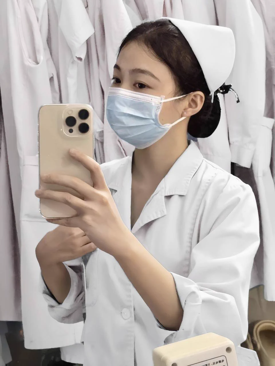 想玩露出的心越来越强烈…夜班无聊用露出来提神是我目前最有效的办法了，但是目前只敢偷偷的玩，以后玩的会越来越开吧～今天拍了好多福利照，想不想看我粉色的乳头呢？点赞本条推文并私信我，我会给粉丝优先安排～ https://t.co/XfIJC4bMBq