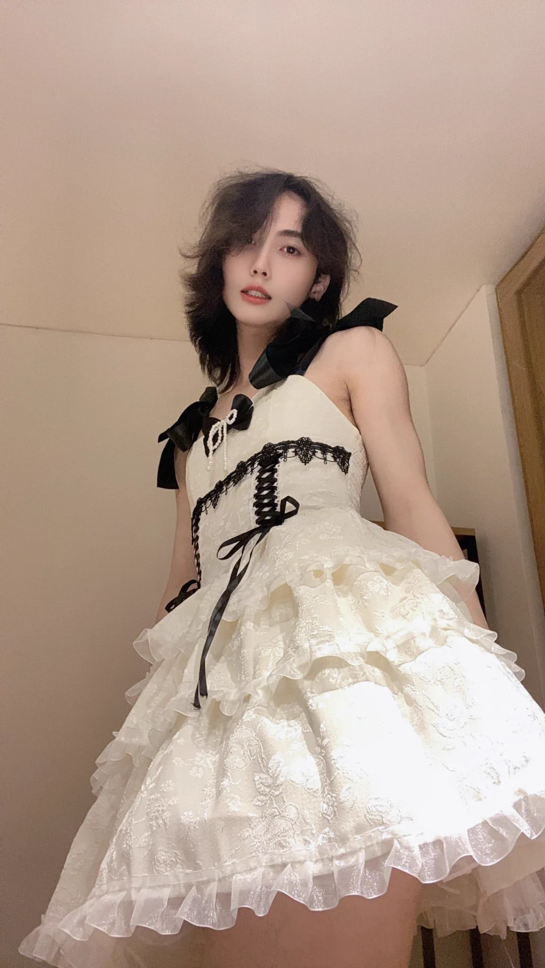 女仆☕️ #美足 #伪娘 #CD #男の娘 #雌堕 #药娘 #TS https://t.co/XDbTIHJRnA