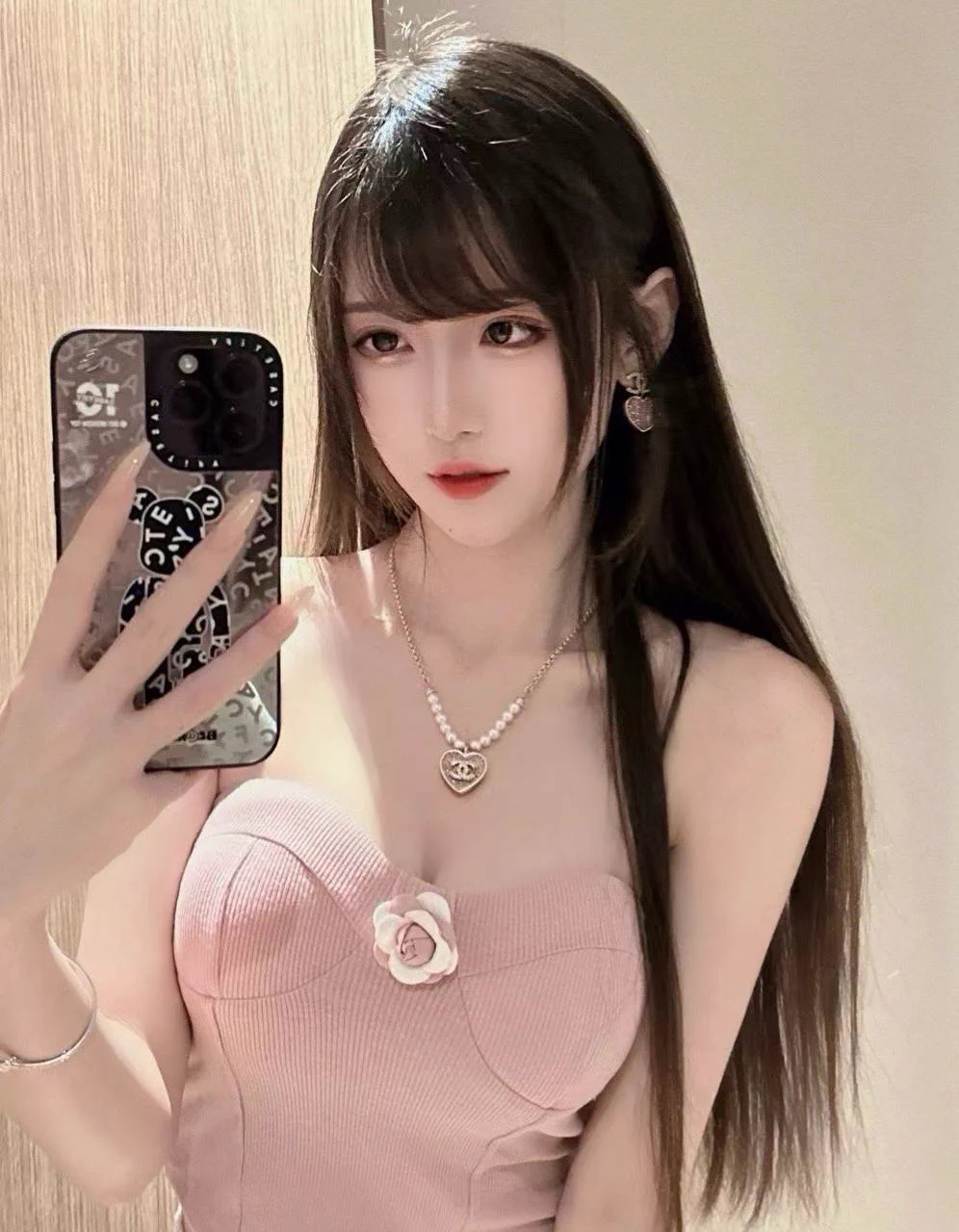 福田 台妹 净175cm 天然E  00年冷白皮雪白甜美可仁🎀 台湾女孩 极品软妹美妆博主 擅长cosplay #福田 #无纹身 深圳外围精选频道：https://t.co/T49NwdrlAU全国外围精选总频道：https://t.co/HxwfmEtn6p https://t.co/rFAxEC6Sdx