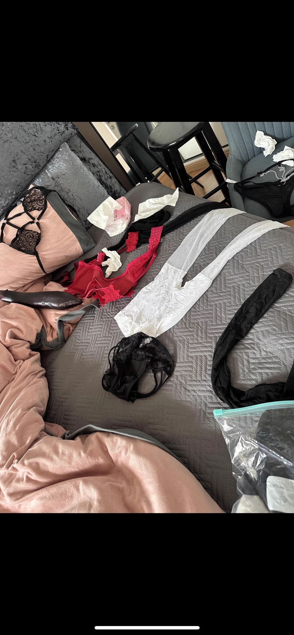 呼 又忍不住买了一堆内衣👙快来看看有没有你们喜欢的风格～ https://t.co/lN9xIMVJ8X