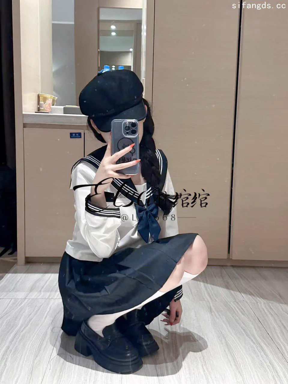 #林绾绾 长得很骚的jk学妹为了挣米竟然给淋巴打结的肥猪给拱了完整版已更新评论区 https://t.co/nZagvRbUPw