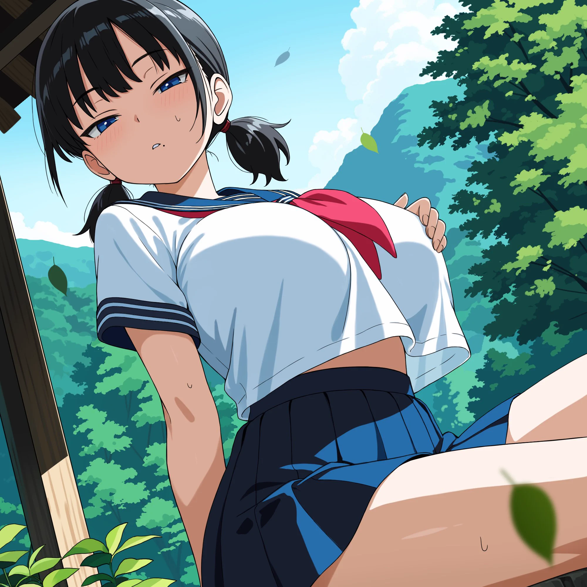 いとこのお姉ちゃん https://t.co/K3CrDbD5au