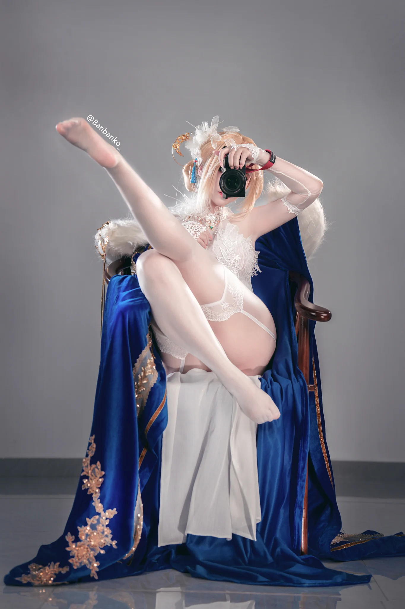 貞德📷 #AzurLane #アズールレーン https://t.co/iNPKS7T9zz
