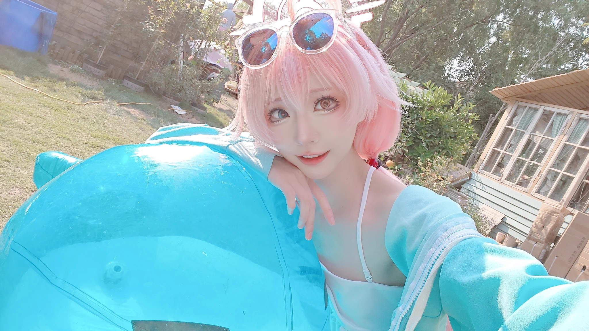 先生,水好きですか#BlueArchive #小鸟游星野 #小鳥遊ホシノ#ブルアカ #蔚蓝档案 https://t.co/kLC3j9J5OJ