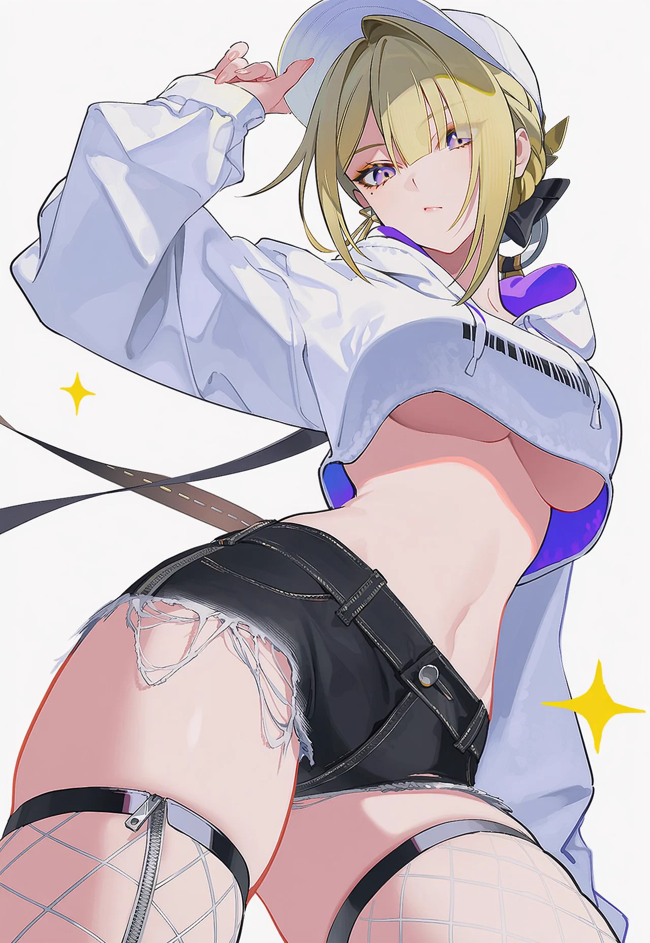 Evelyn / イヴリン✨#zzzero #ゼンゼロhttps://t.co/gL2goDRmk0 https://t.co/4w08rafdhb