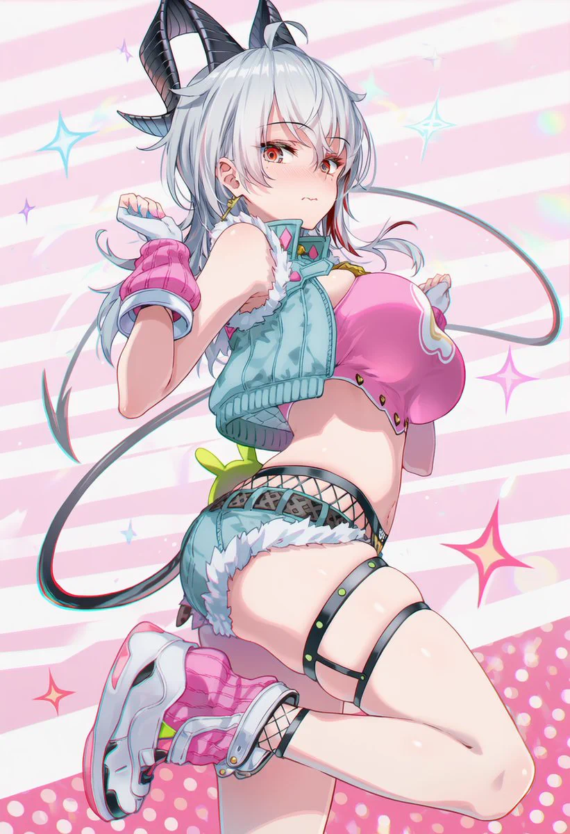 Zani ザンニー#WutheringWaves https://t.co/sE8HcM8FCp https://t.co/Jl5oQGMEus