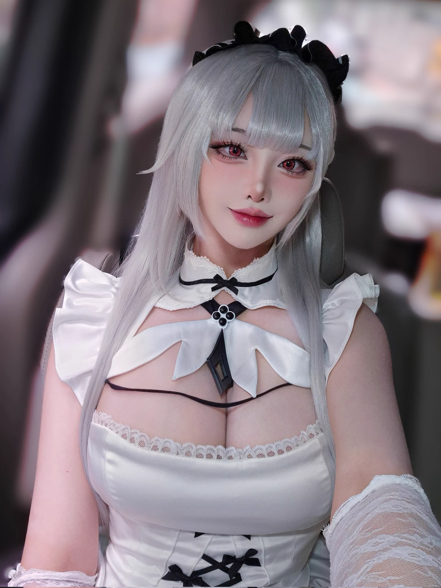 내일도 만나 주인님💕

#벽람항로 #AzurLane https://t.co/iLn9mmU7aU